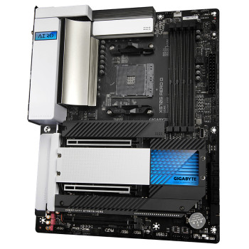Gigabyte X570S AERO G płyta główna AMD X570 Socket AM4 ATX