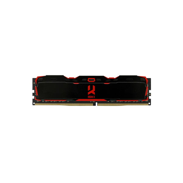 Goodram IR-X3200D464L16S 8G moduł pamięci 8 GB 1 x 8 GB DDR4 3200 Mhz Goodram IR-X3200D464L16S 8G moduł pamięci 8 GB 1 x 8 GB DDR4 3200 Mhz