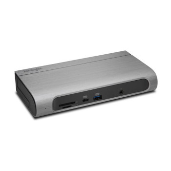 Kensington SD5600T Thunderbolt™ 3 and USB-C™ Dual 4K Hybrydowa Stacja dokująca – 96W PD – Windows macOS