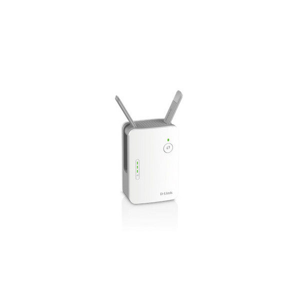 D-Link DAP-1620 E przedłużacz sieciowy Wzmacniacz sieciowy Biały D-Link DAP-1620 E przedłużacz sieciowy Wzmacniacz sieciowy Biały