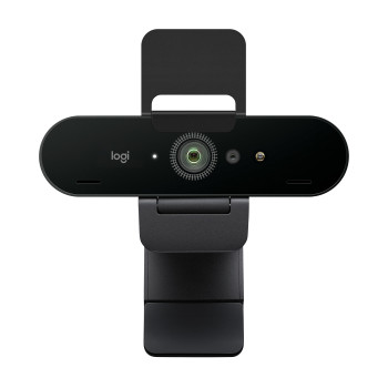 Logitech Brio Stream kamera internetowa 4096 x 2160 px USB 3.2 Gen 1 (3.1 Gen 1) Czarny