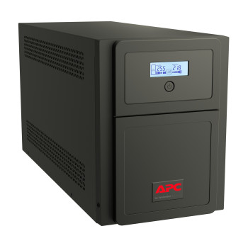APC Easy UPS SMV Technologia line-interactive 2 kVA 1400 W 6 x gniazdo sieciowe