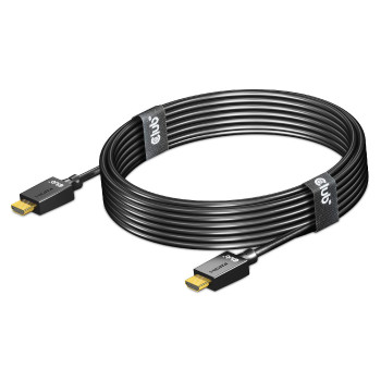 CLUB3D CAC-1374 kabel HDMI 4 m HDMI Typu A (Standard) Czarny