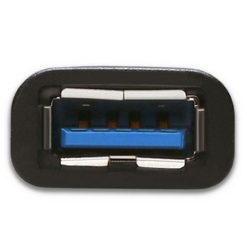 i-tec U31TYPEC zmieniacz płci   kabli USB 3.1 Type-C USB 3.0 Type-A Czarny