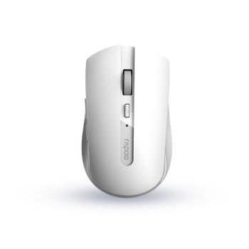 Rapoo 7200M myszka Oburęczny RF Wireless + Bluetooth Optyczny 1600 DPI