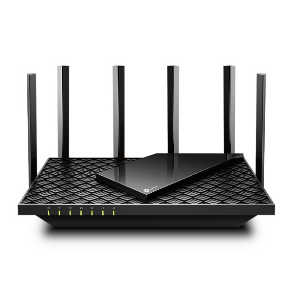 TP-Link Archer AX72 router bezprzewodowy Gigabit Ethernet Dual-band (2.4 GHz 5 GHz) Czarny TP-Link Archer AX72 router bezprzewodowy Gigabit Ethernet Dual-band (2.4 GHz 5 GHz) Czarny