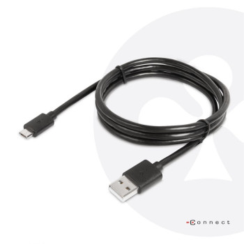 CLUB3D CAC-1408 kabel USB 1 m USB 3.2 Gen 1 (3.1 Gen 1) USB A Micro-USB B Czarny