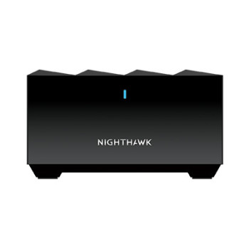 NETGEAR MK62-100PES przedłużacz sieciowy Nadajnik i odbiornik sieci Czarny 10, 100, 1000 Mbit s