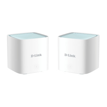 D-Link EAGLE PRO AI AX1500 Dual-band (2.4 GHz 5 GHz) Wi-Fi 6 (802.11ax) Biały 1 Wewnętrzne