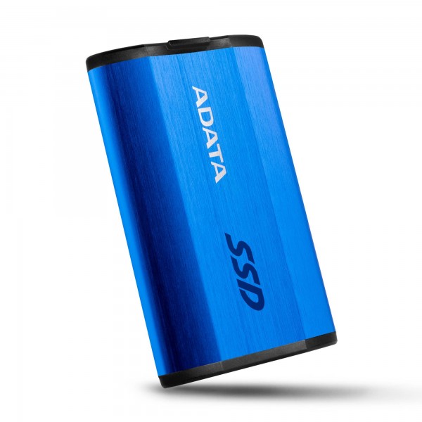 ADATA DYSK SSD External SE800 1TB USB-C 3.2 Blue