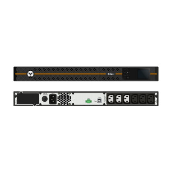 Vertiv Liebert EDGE-1500IRM1U zasilacz UPS Technologia line-interactive 1,5 kVA 1350 W