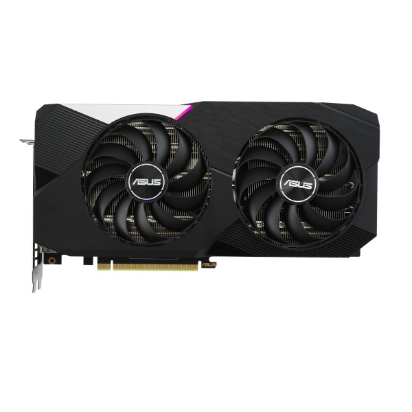 ASUS Dual -RTX3060TI-O8G-V2 NVIDIA GeForce RTX 3060 Ti 8 GB GDDR6 ASUS Dual -RTX3060TI-O8G-V2 NVIDIA GeForce RTX 3060 Ti 8 GB GDDR6