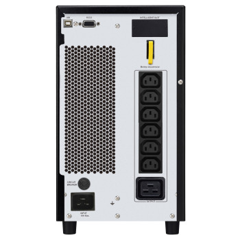 APC SRV3KI zasilacz UPS Podwójnej konwersji (online) 3 kVA 2400 W 6 x gniazdo sieciowe