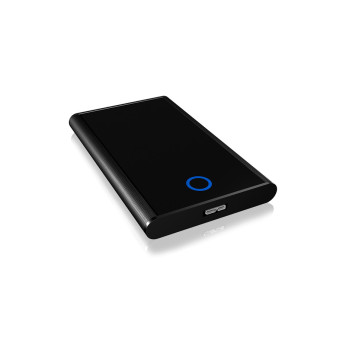 ICY BOX IB-273StU3 Obudowa HDD SSD Czarny 2.5"