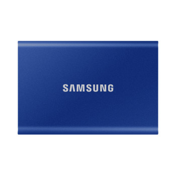 Samsung Portable SSD T7 1000 GB Niebieski