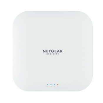 NETGEAR WiFi 6 AX3600 PoE+ Access Point (WAX218) 2400 Mbit s Biały Obsługa PoE
