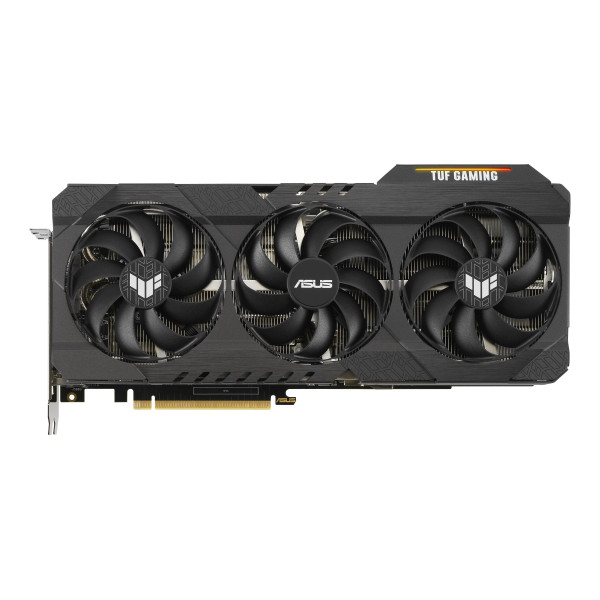 ASUS TUF Gaming TUF-RTX3070TI-8G-GAMING NVIDIA GeForce RTX 3070 Ti 8 GB GDDR6X ASUS TUF Gaming TUF-RTX3070TI-8G-GAMING NVIDIA GeForce RTX 3070 Ti 8 GB GDDR6X