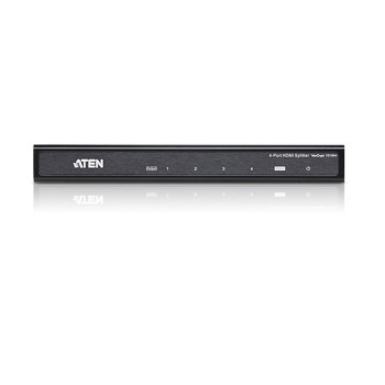 ATEN VS184A-AT-G rozgałęziacz telewizyjny HDMI 4x HDMI