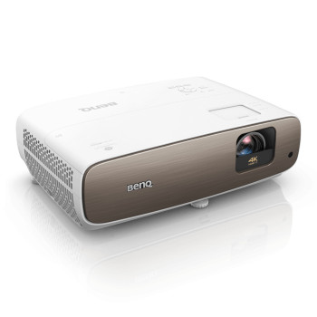 BenQ W2700 projektor danych Projektor o standardowym rzucie 2000 ANSI lumenów DLP 2160p (3840x2160) Kompatybilność 3D Brązowy,