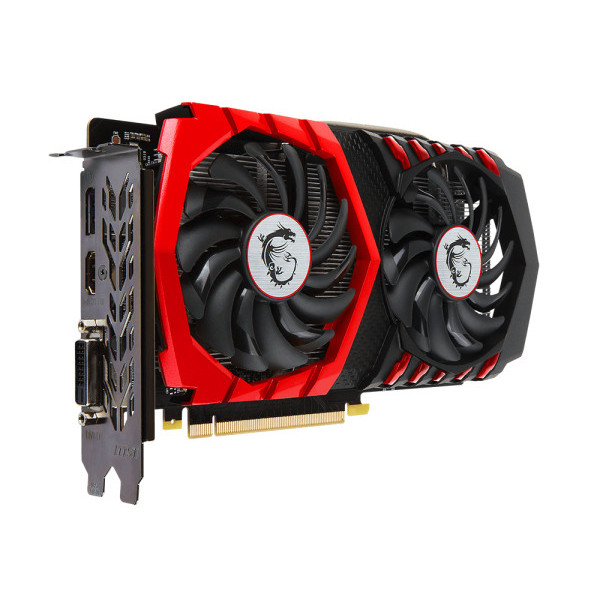MSI GeForce GTX 1050 TI GAMING X 4G NVIDIA 4 GB GDDR5 MSI GeForce GTX 1050 TI GAMING X 4G NVIDIA 4 GB GDDR5