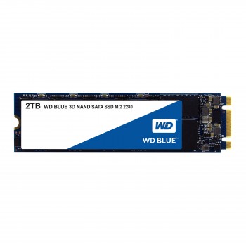 Dysk SSD WD Blue WDS200T2B0B (2 TB , M.2, SATA III)