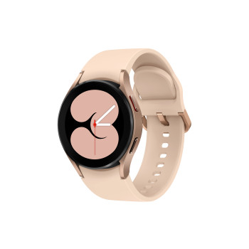 Samsung Galaxy Watch4 3,05 cm (1.2") PMOLED 40 mm Złoto różowe GPS
