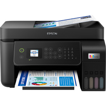 Epson EcoTank ET-4800 Atramentowa A4 5760 x 1440 DPI 33 stron min Wi-Fi