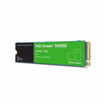 Dysk SSD WD Green SN350 WDS200T3G0C (2TB , M.2 , PCIe NVMe 3.0 x4)
