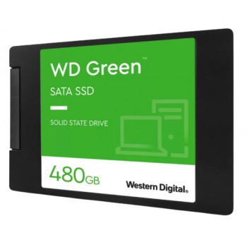 Dysk SSD WD Green WDS480G3G0A (480MB , 2.5" , SATA III)