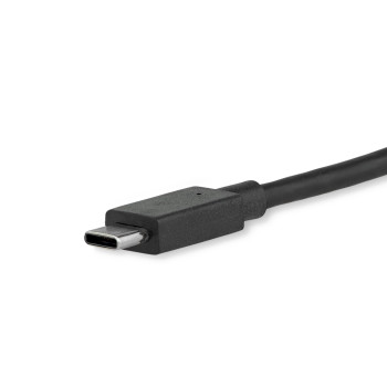 StarTech.com CDP2DPMM1MB adapter kablowy 1 m DisplayPort USB Type-C Czarny