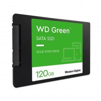 Dysk SSD WD Green WDS240G3G0A (240MB , 2.5" , SATA III)