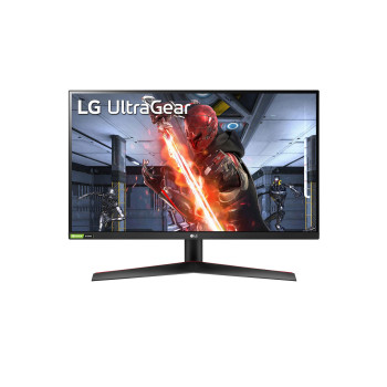 LG 27GN800-B.AED monitor komputerowy 68,6 cm (27") 2560 x 1440 px 2K Ultra HD IPS Czarny
