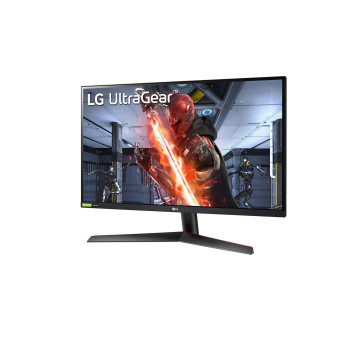 LG 27GN800-B.AED monitor komputerowy 68,6 cm (27") 2560 x 1440 px 2K Ultra HD IPS Czarny