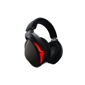 ASUS ROG Strix Fusion 300 Zestaw słuchawkowy Przewodowa Opaska na głowę Gaming Czarny