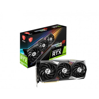 MSI RTX 3080 GAMING Z TRIO 10G LHR karta graficzna NVIDIA GeForce RTX 3080 10 GB GDDR6X