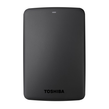 Toshiba Canvio Basics 2TB zewnętrzny dysk twarde 2000 GB Czarny