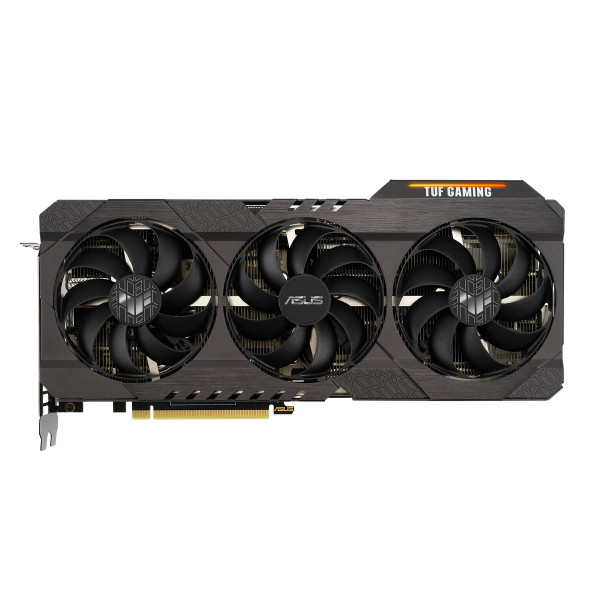 ASUS TUF Gaming TUF-RTX3070-8G-V2-GAMING NVIDIA GeForce RTX 3070 8 GB GDDR6 ASUS TUF Gaming TUF-RTX3070-8G-V2-GAMING NVIDIA GeForce RTX 3070 8 GB GDDR6