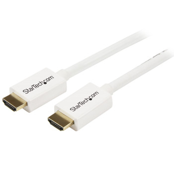 StarTech.com HD3MM7MW kabel HDMI 7 m HDMI Typu A (Standard) Biały