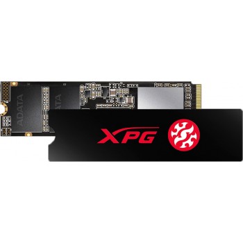 Dysk ADATA XPG ASX6000LNP-256GT-C (256 GB , M.2, PCI Express 3.0 x 4)