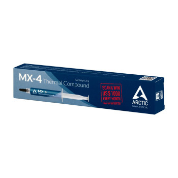 ARCTIC MX-4 pasta termoprzewodząca Pasta termiczna 8,5 W m·K 20 g