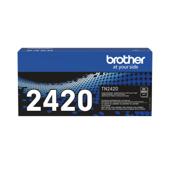 Brother TN-2420 kaseta z tonerem 1 szt. Oryginalny Czarny
