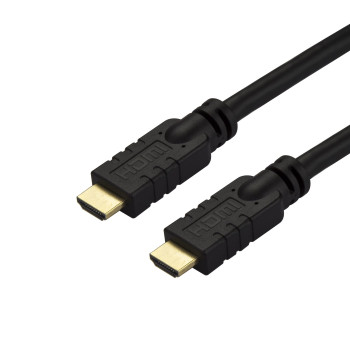 StarTech.com HD2MM10MA kabel HDMI 10 m HDMI Typu A (Standard) Czarny