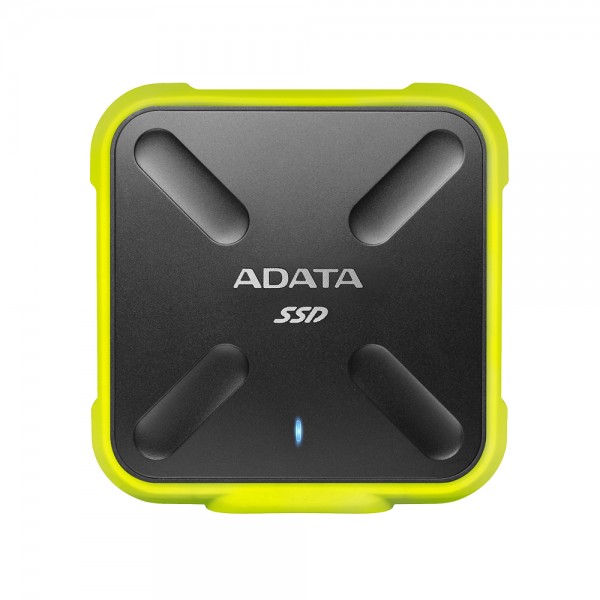 Dysk zewnętrzny ADATA SD700 ASD700-512GU31-CYL (512 GB , USB 3.1)
