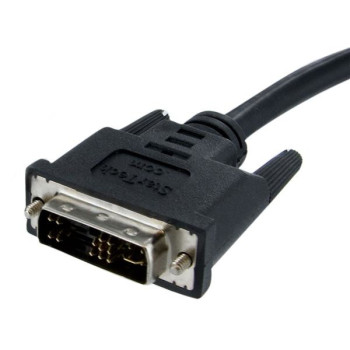 StarTech.com DVIVGAMM1M adapter kablowy 1 m DVI-A VGA (D-Sub) Czarny