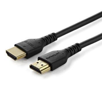 StarTech.com RHDMM2MP kabel HDMI 2 m HDMI Typu A (Standard) Czarny