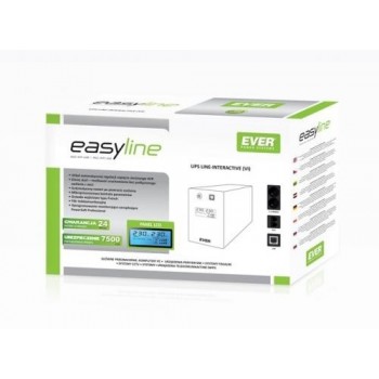 UPS EASYLINE 850 AVR USB