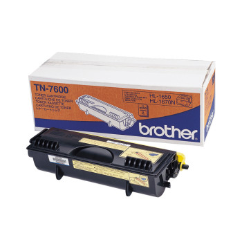 Brother TN7600 kaseta z tonerem 1 szt. Oryginalny Czarny
