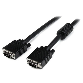 StarTech.com MXTMMHQ20M kabel VGA 20 m VGA (D-Sub) Czarny