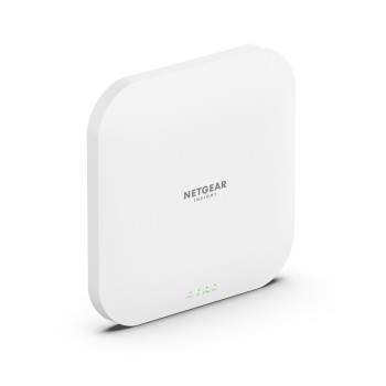 NETGEAR Insight Cloud Managed WiFi 6 AX3600 Dual Band Access Point (WAX620) 3600 Mbit s Biały Obsługa PoE