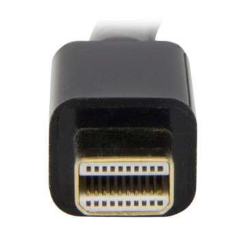 StarTech.com MDP2HDMM1MB adapter kablowy 1 m DisplayPort HDMI Typu A (Standard) Czarny